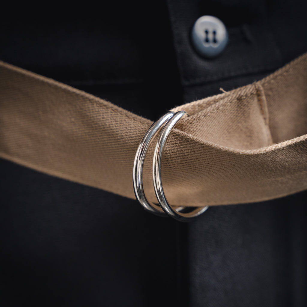 Margiela 25fw leisure pants