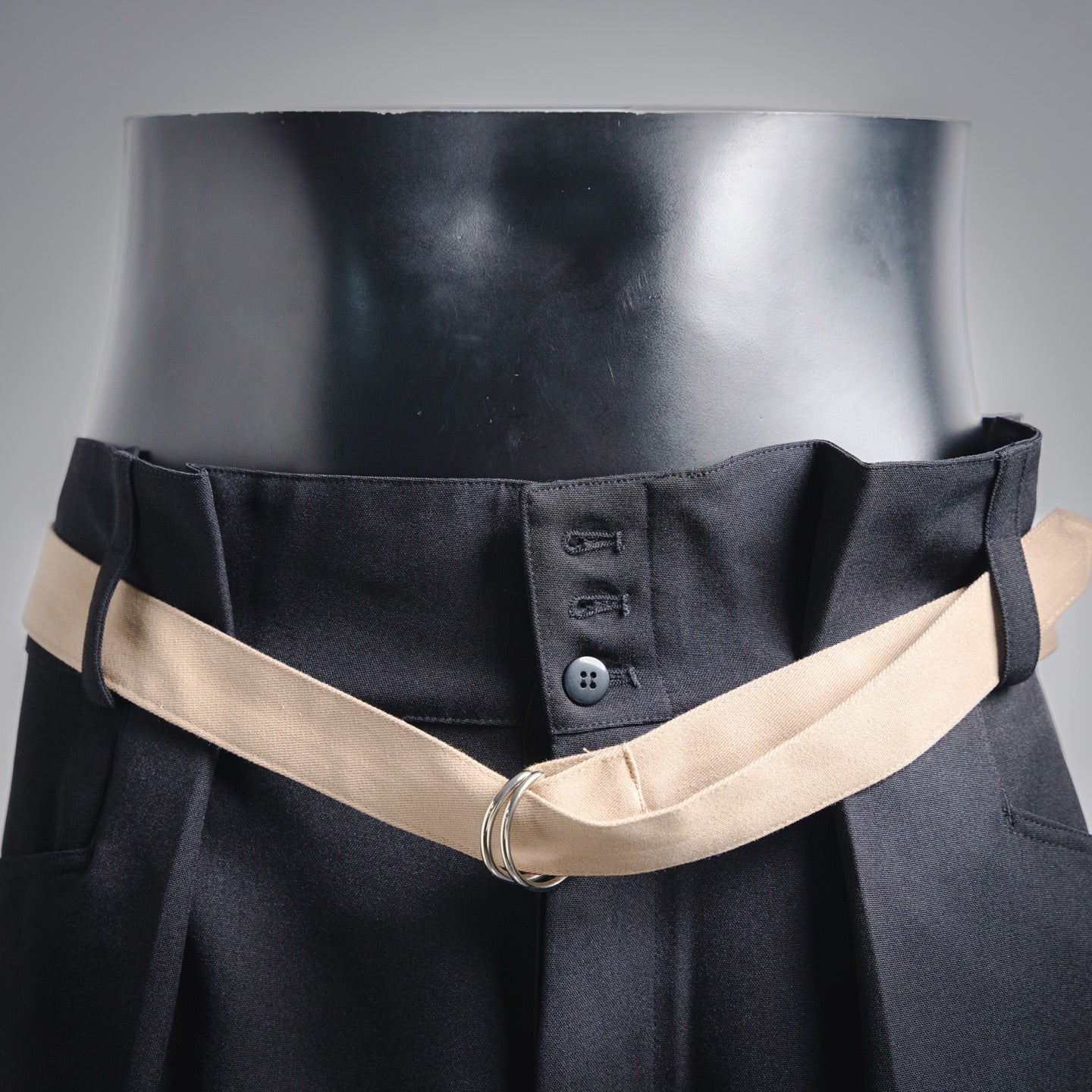 Margiela 25fw leisure pants