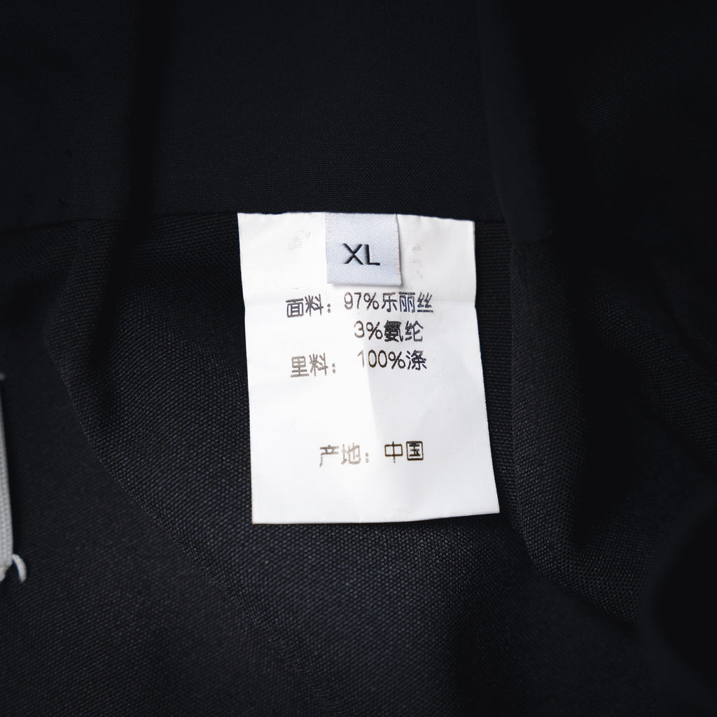 Margiela 25fw leisure pants
