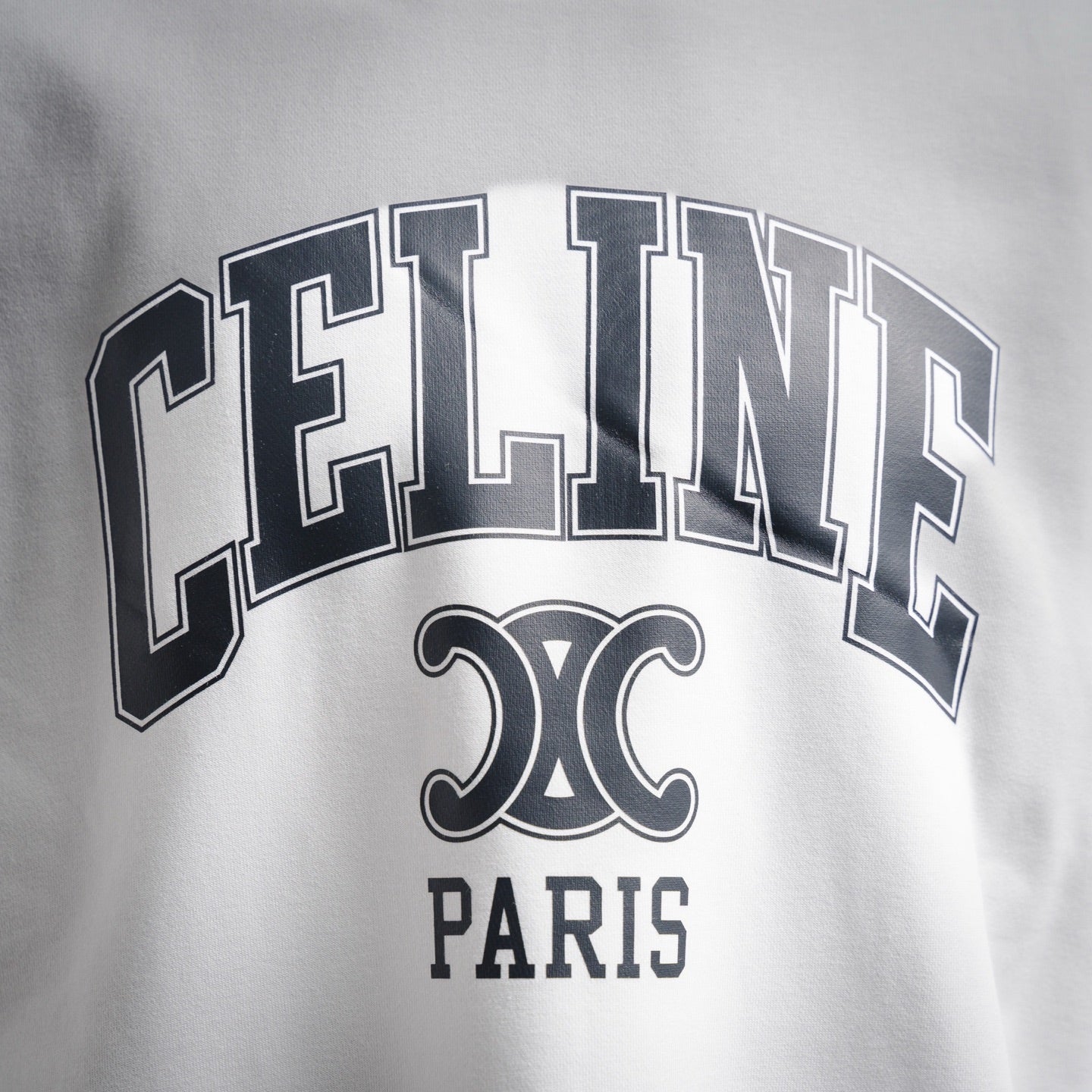 Cel 25fw printed shirt