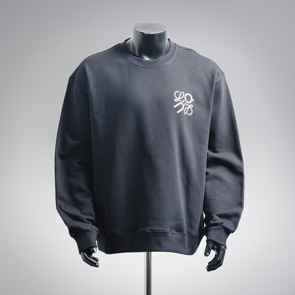 Loe 25fw printed shirt