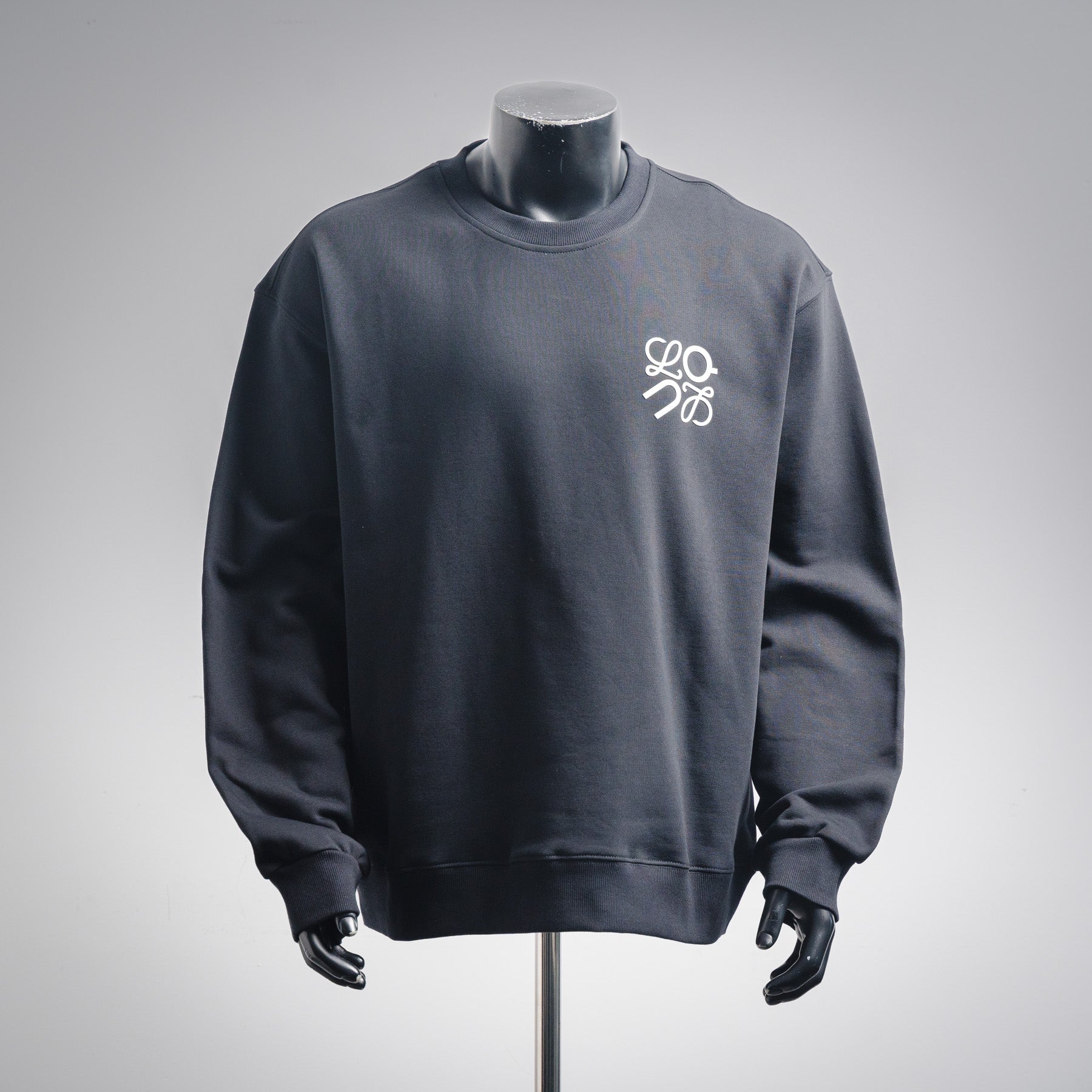 Loe 25fw printed shirt