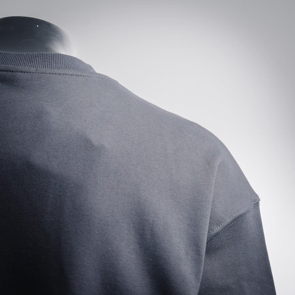 Loe 25fw printed shirt