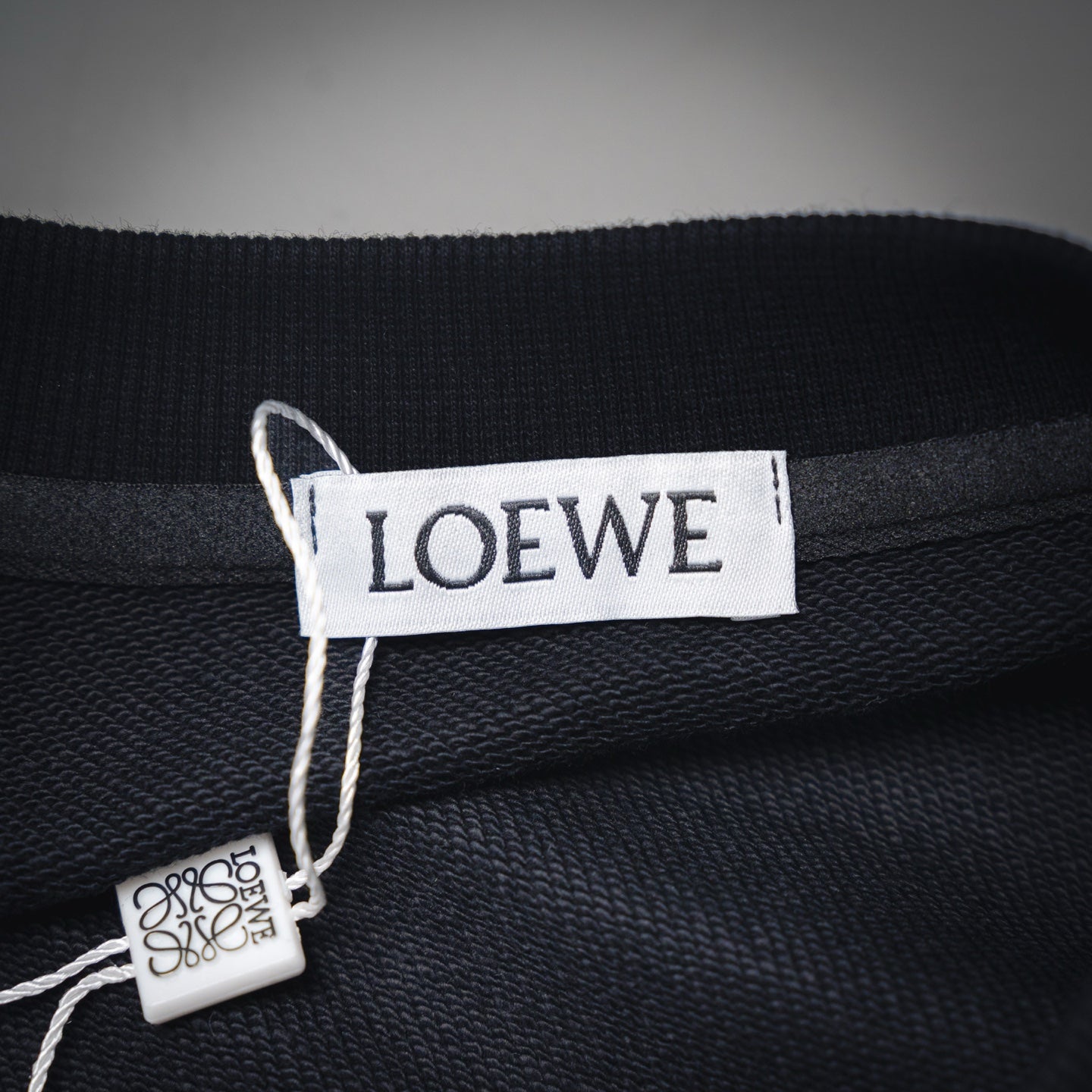 Loe 25fw printed shirt