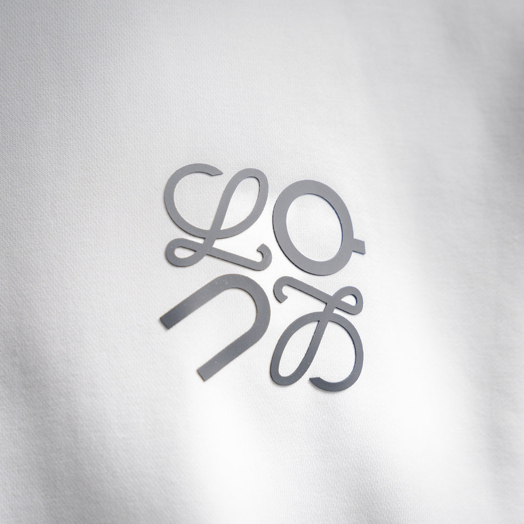 Loe 25fw printed shirt