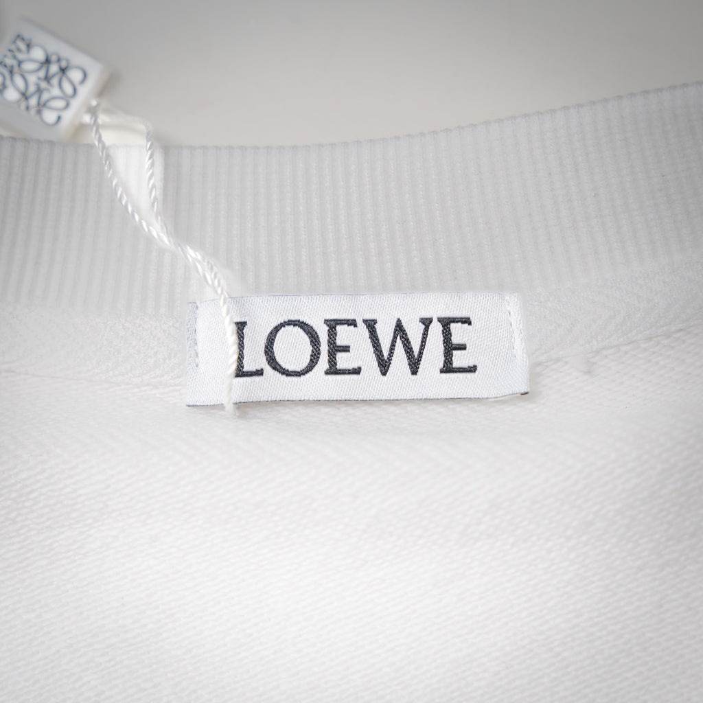 Loe 25fw printed shirt