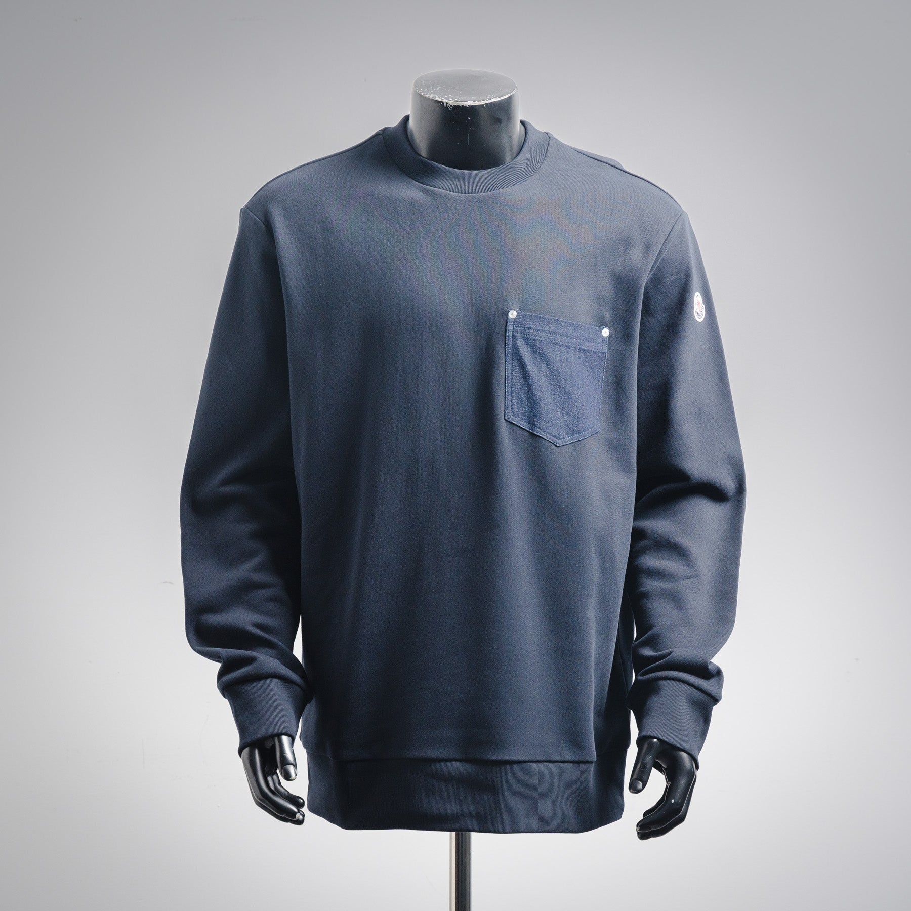 Mon 25fw leisure shirt