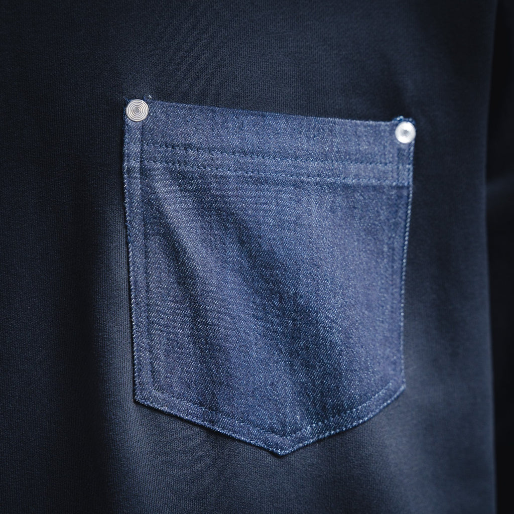 Mon 25fw leisure shirt