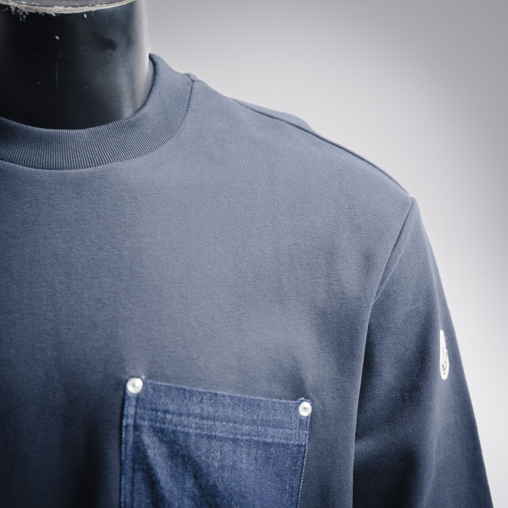 Mon 25fw leisure shirt