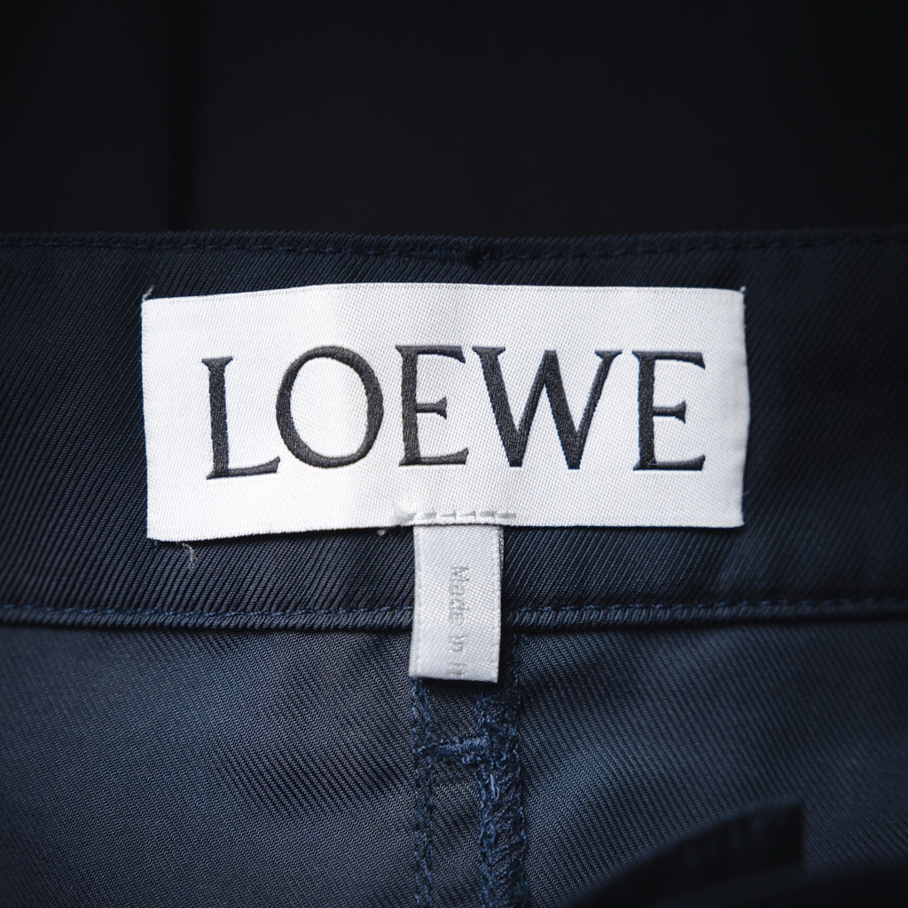 Loe 25fw all-match pants