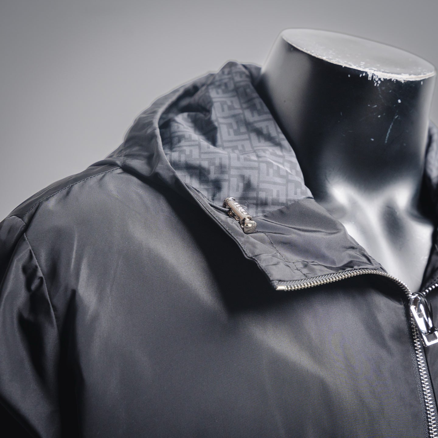 Fend 25fw leisure jacket