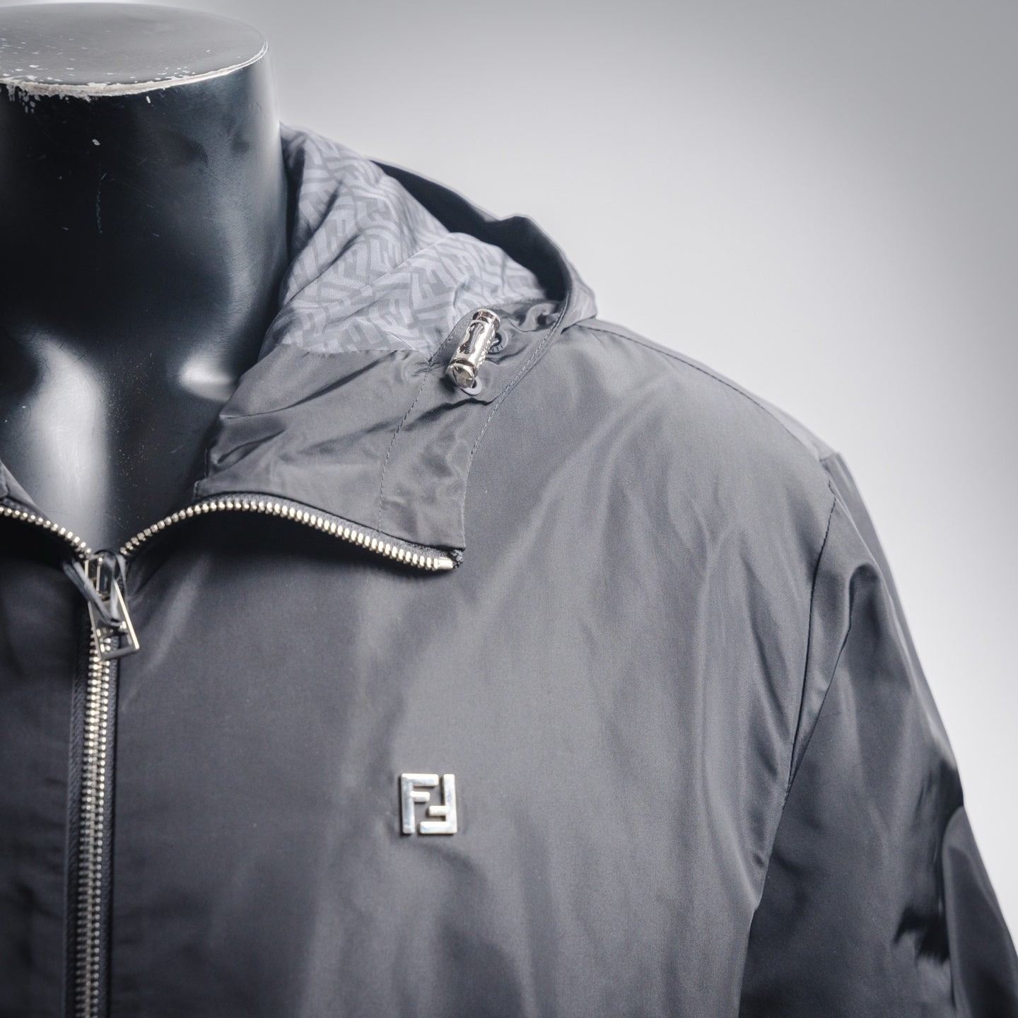 Fend 25fw leisure jacket