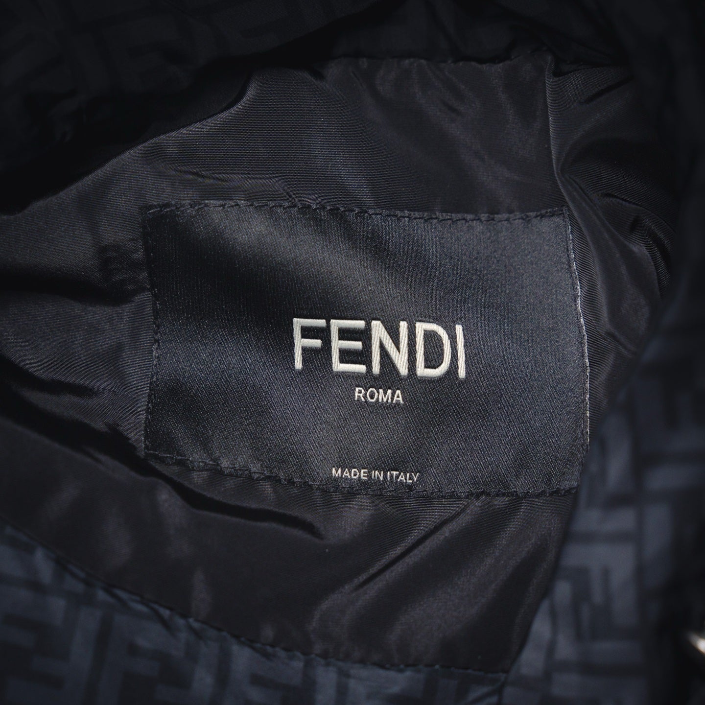 Fend 25fw leisure jacket