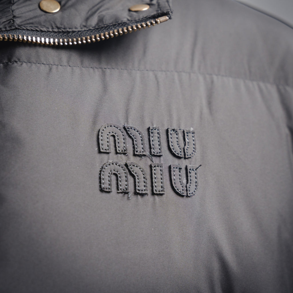 Miu 25fw leisure jacket