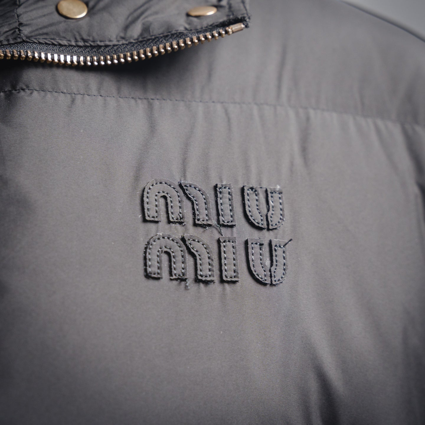 Miu 25fw leisure jacket