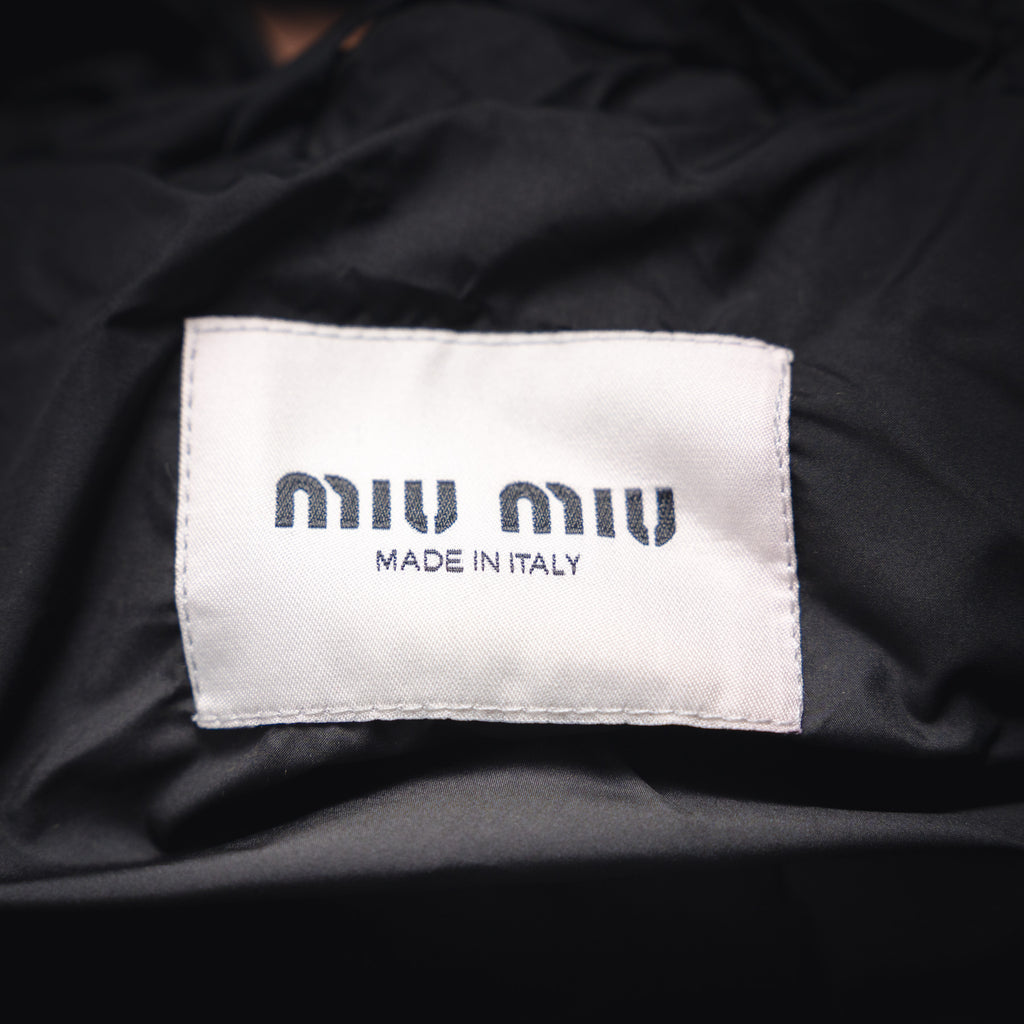 Miu 25fw leisure jacket