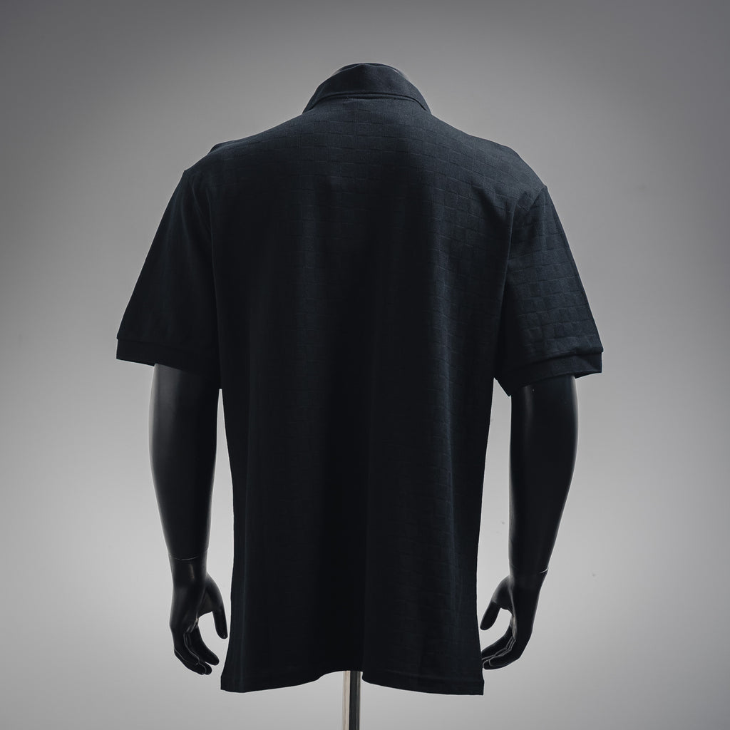 Louis 25fw embroidered Polo