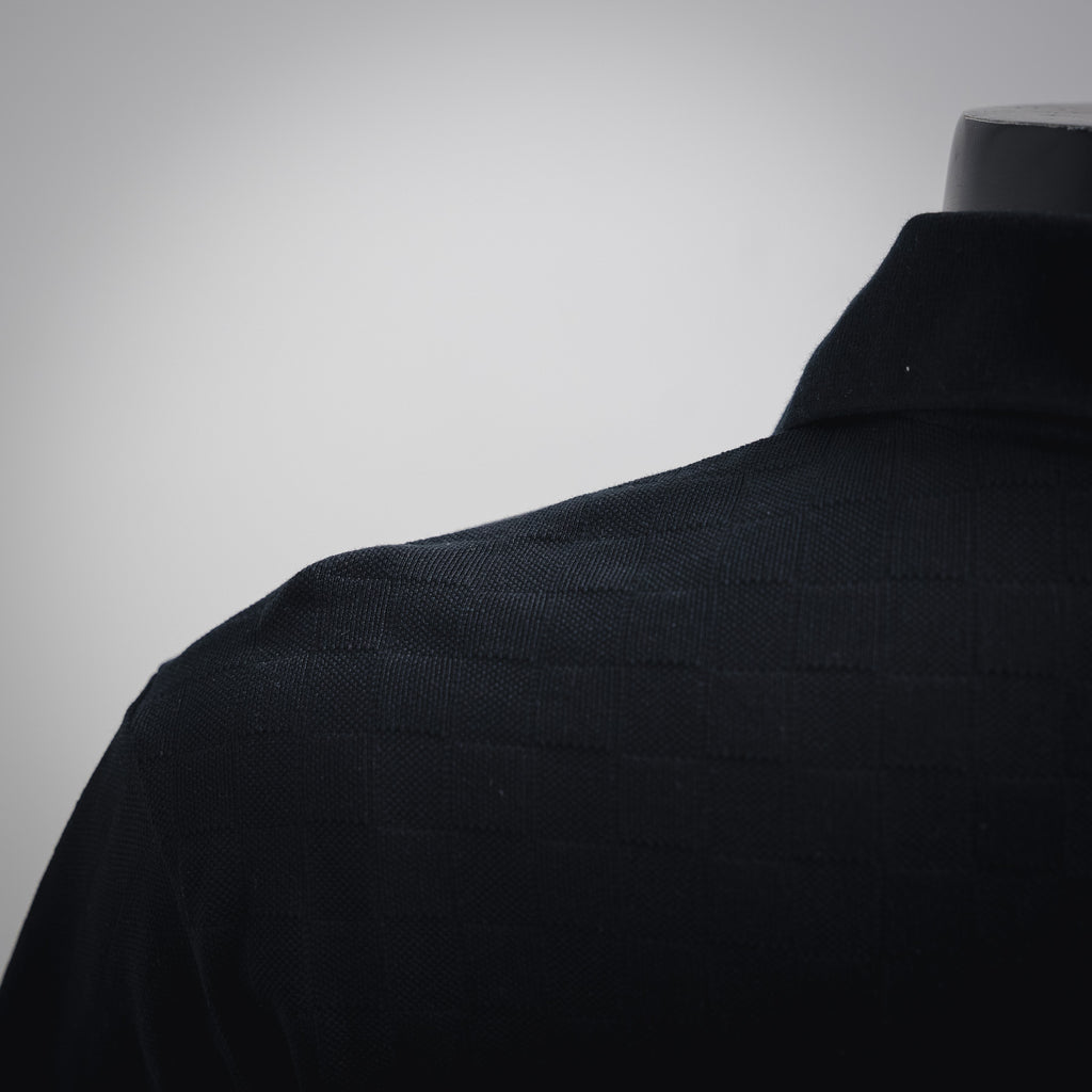 Louis 25fw embroidered Polo