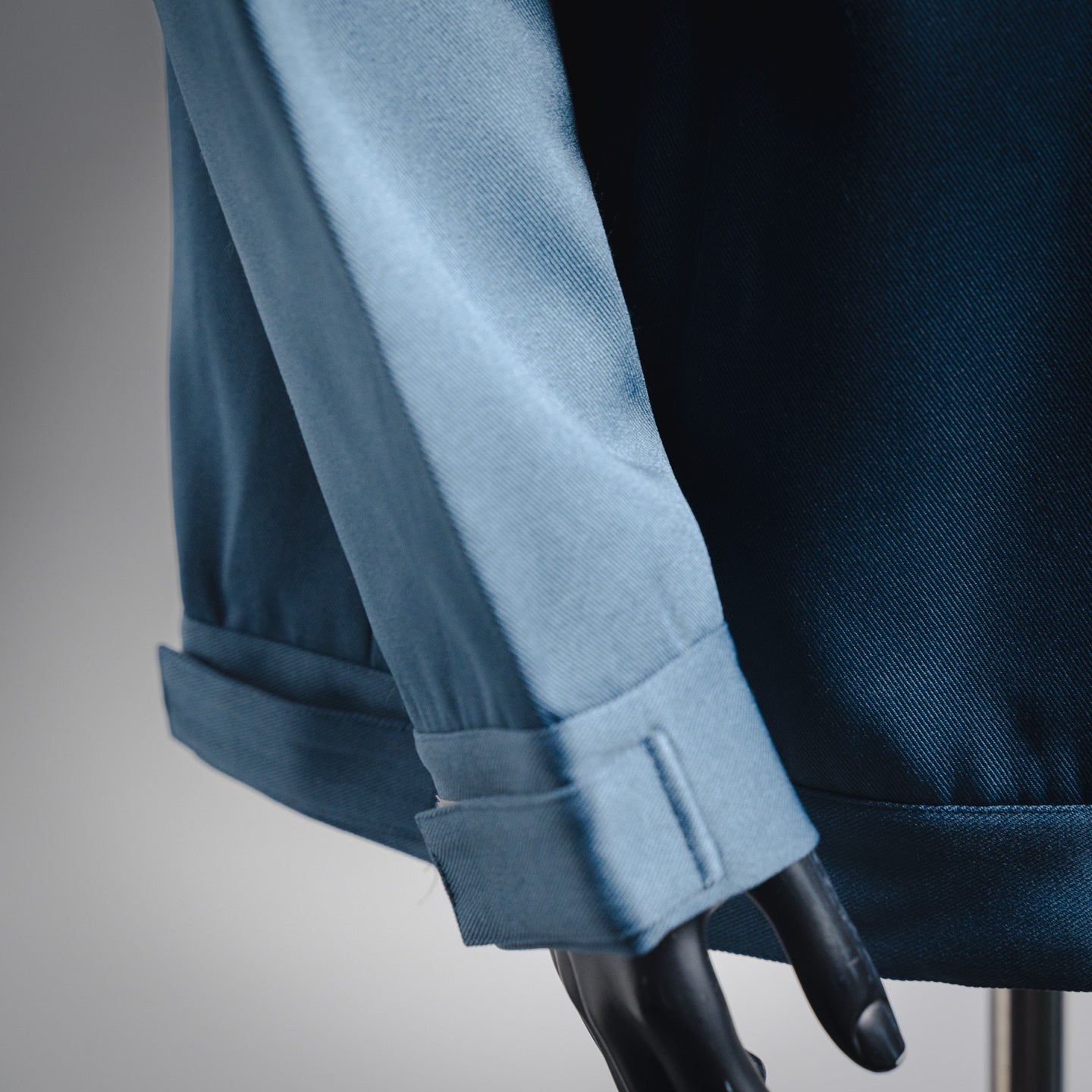 Guc 25fw splicing jacket