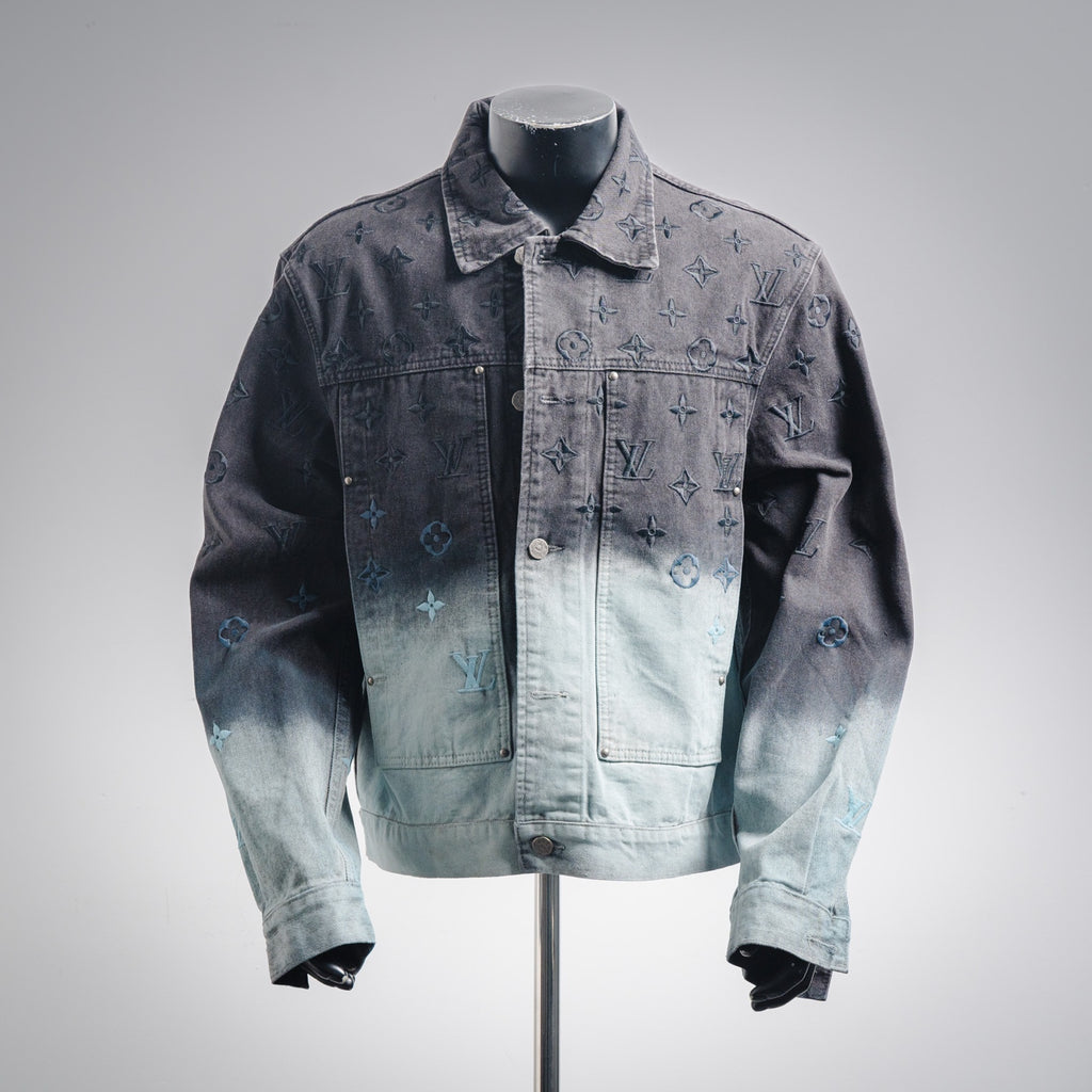 Louis 25fw embroidered jacket