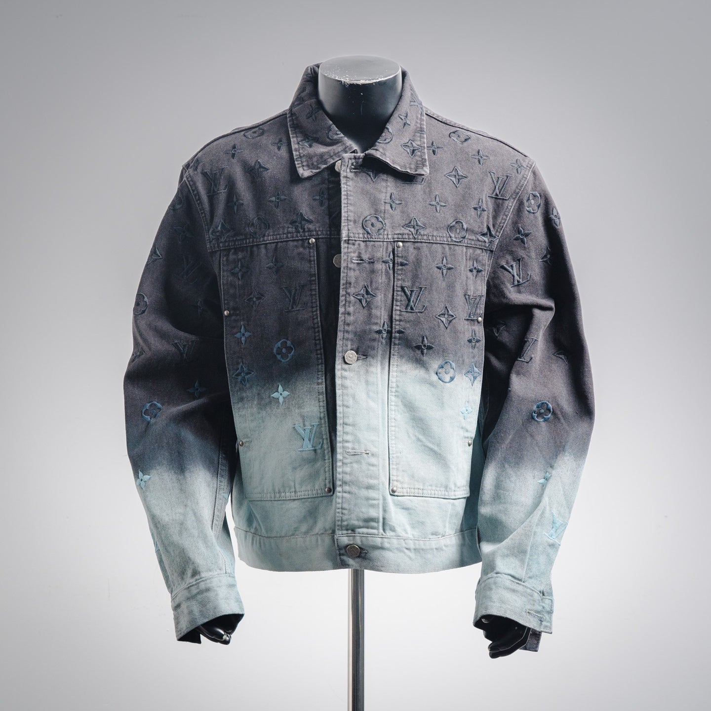 Louis 25fw embroidered jacket