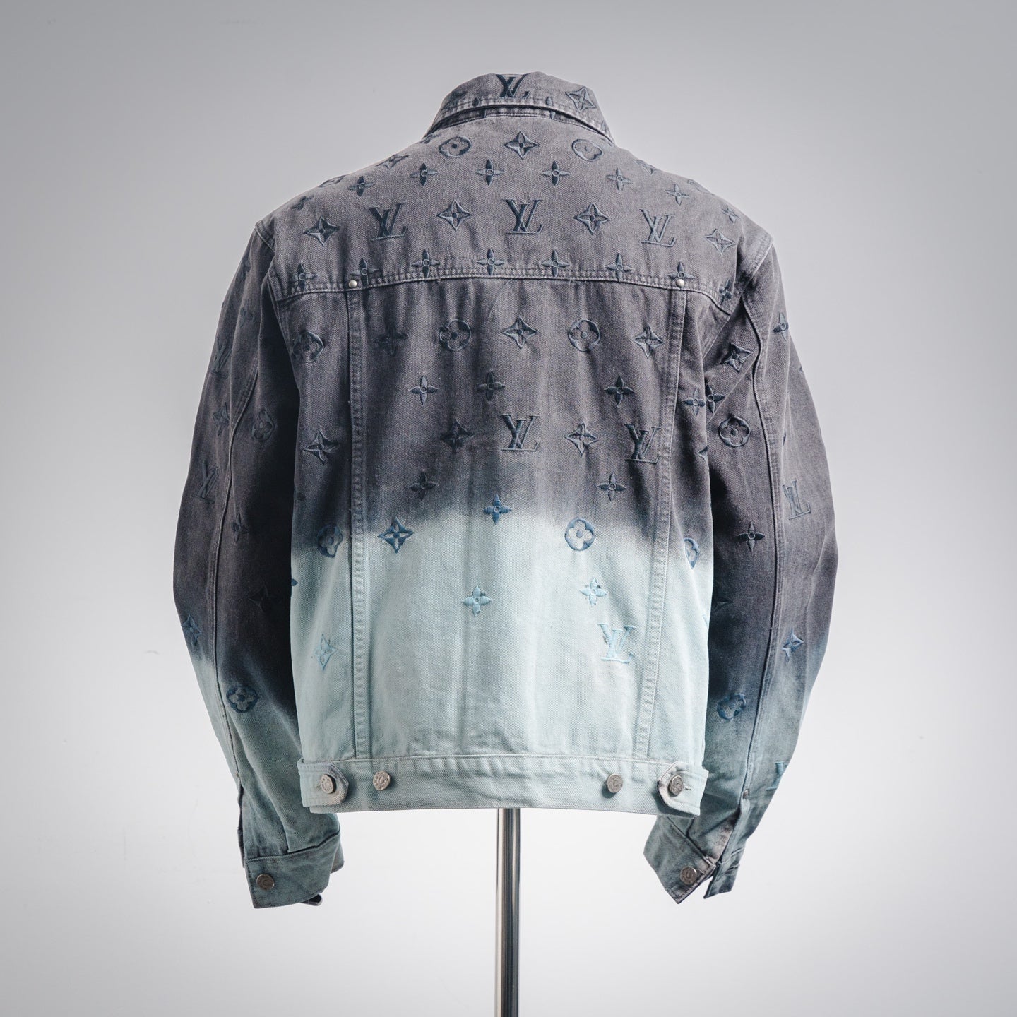 Louis 25fw embroidered jacket