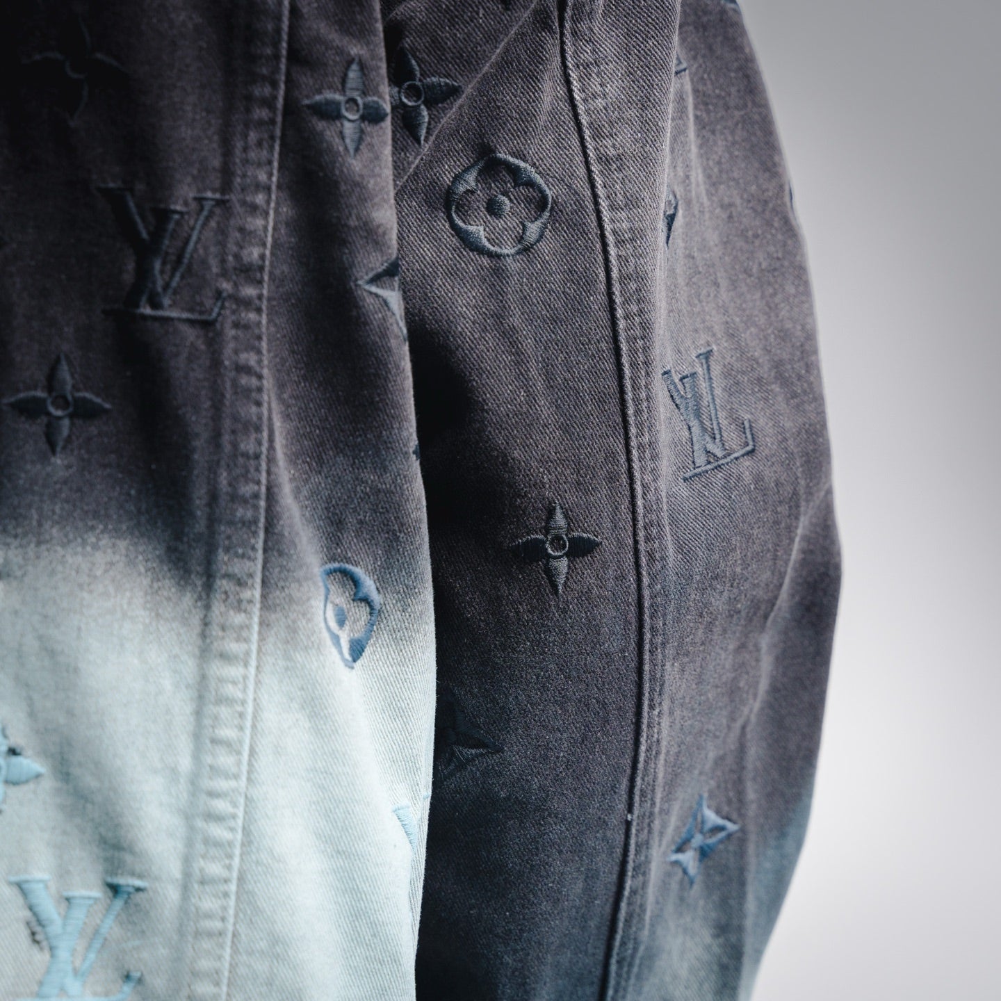 Louis 25fw embroidered jacket