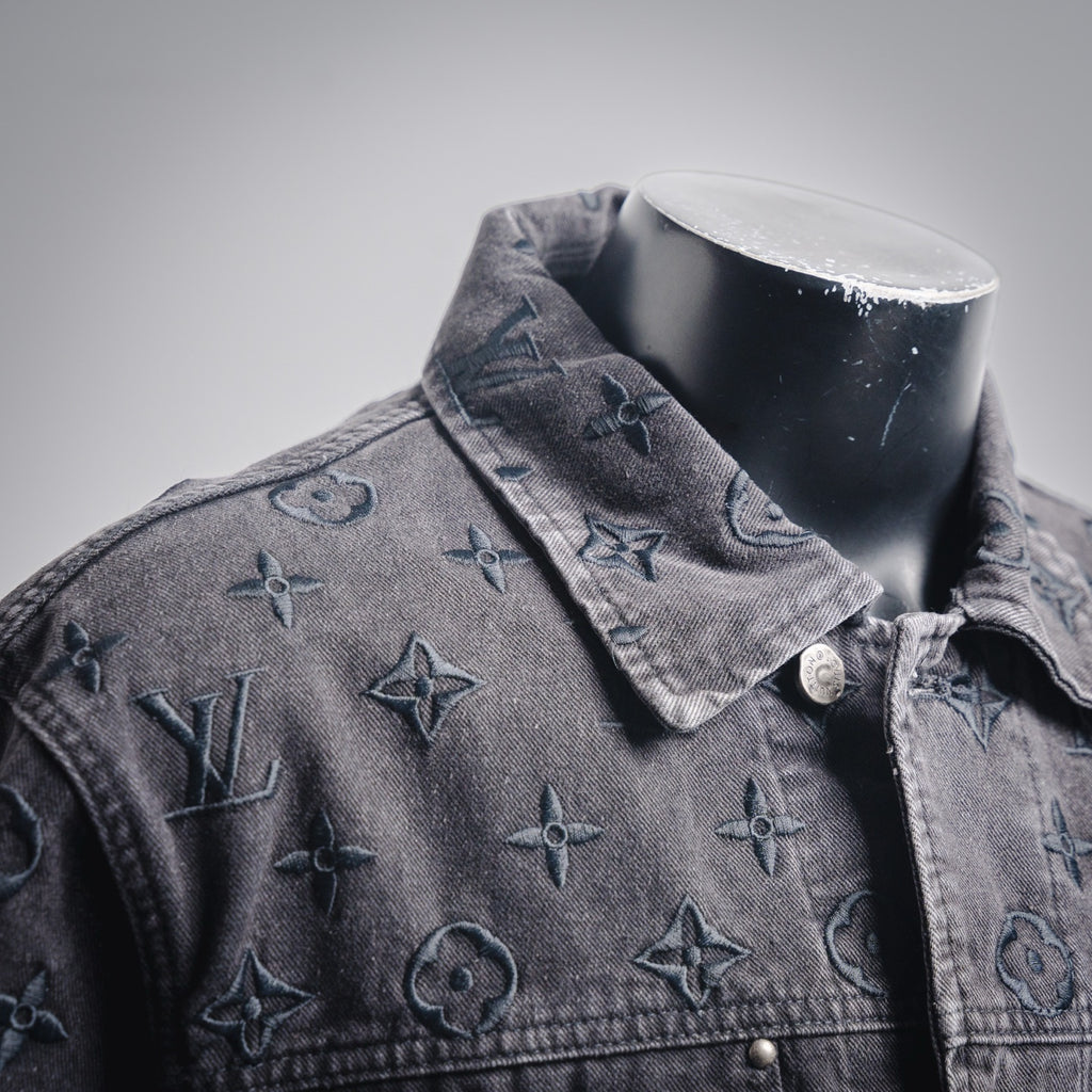 Louis 25fw embroidered jacket