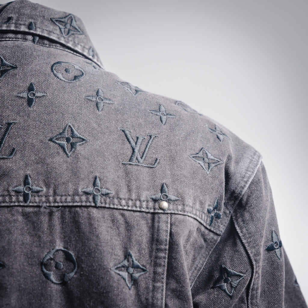 Louis 25fw embroidered jacket