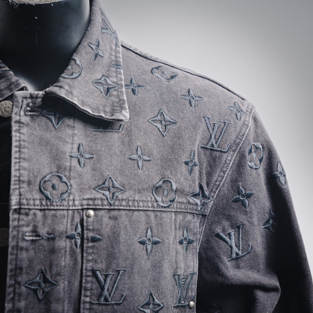 Louis 25fw embroidered jacket