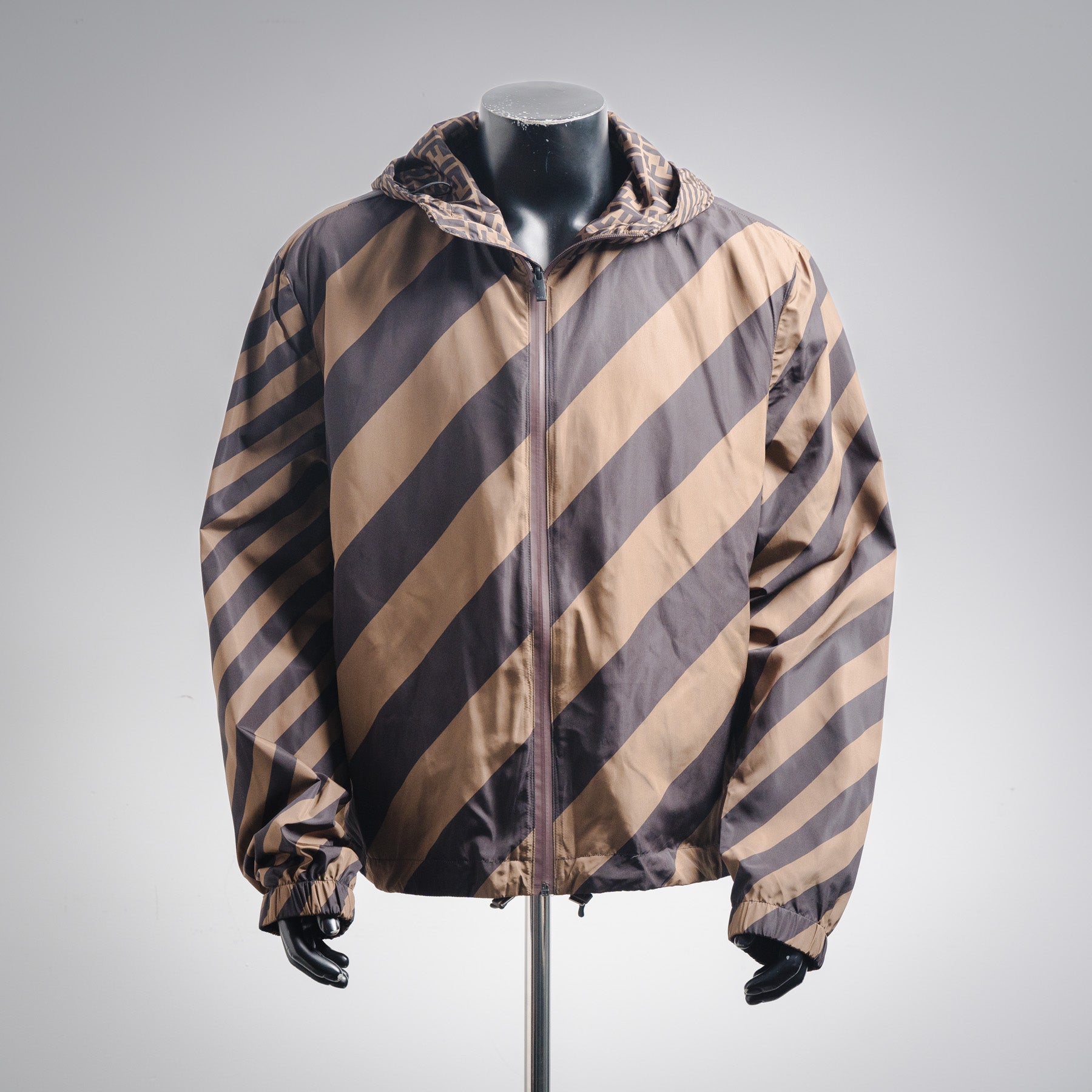 Fend 25fw reversible jacket