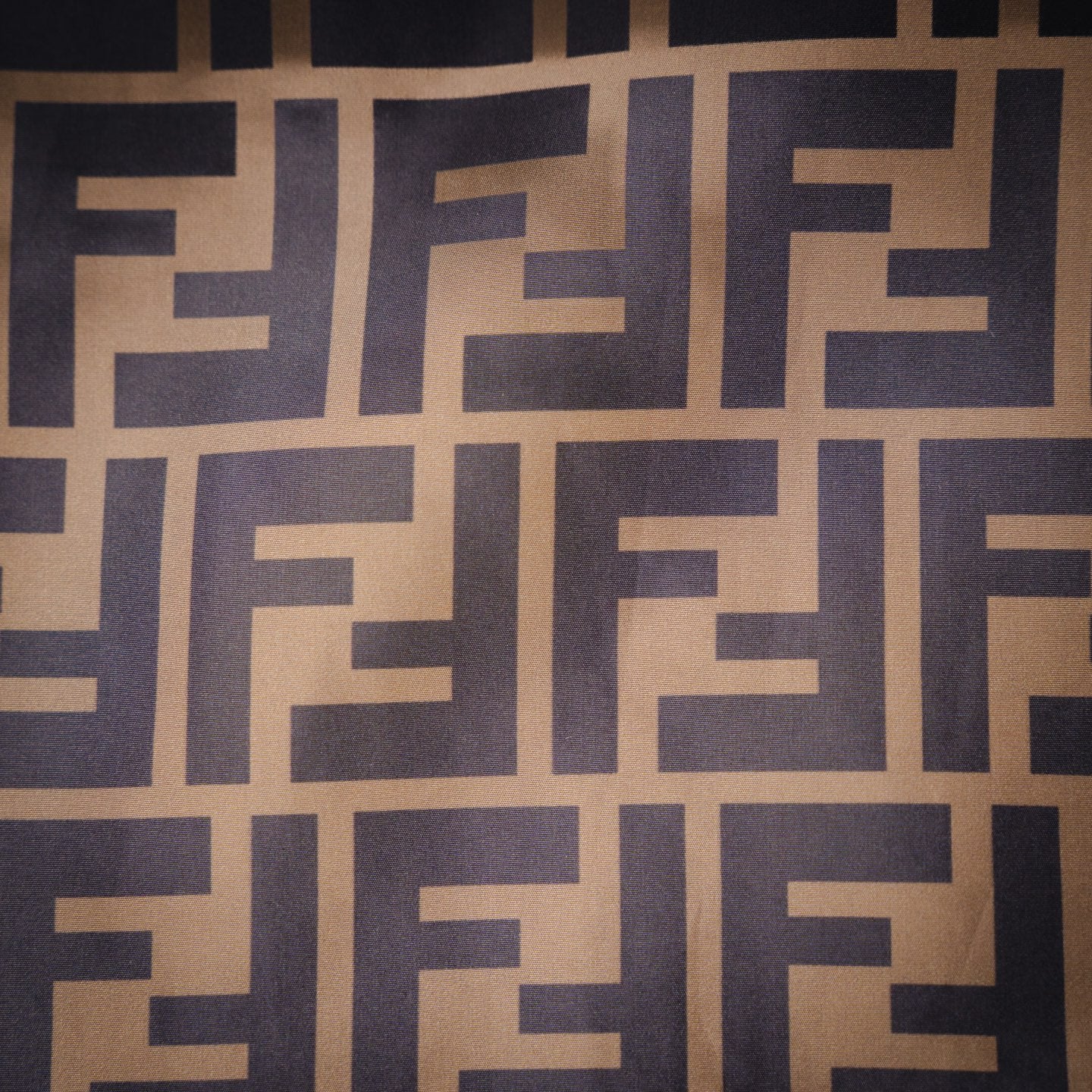 Fend 25fw reversible jacket