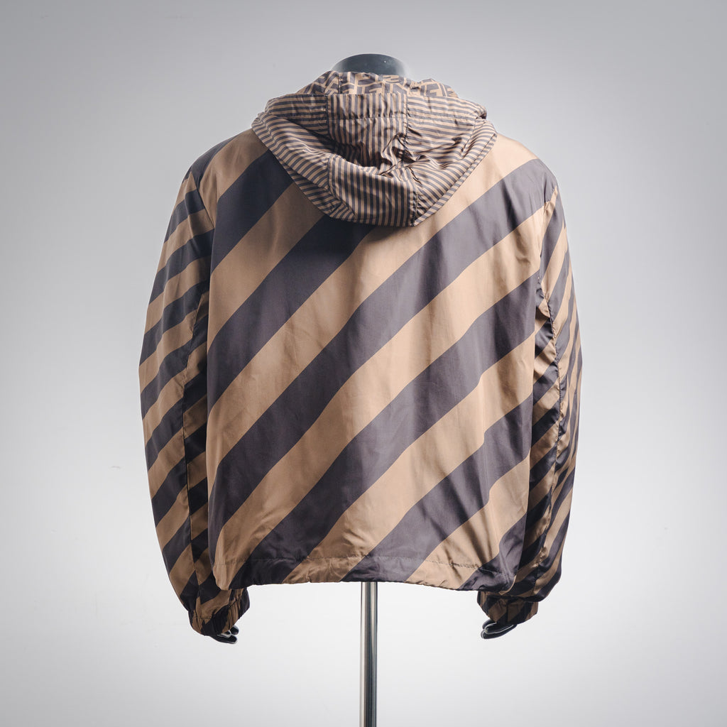 Fend 25fw reversible jacket