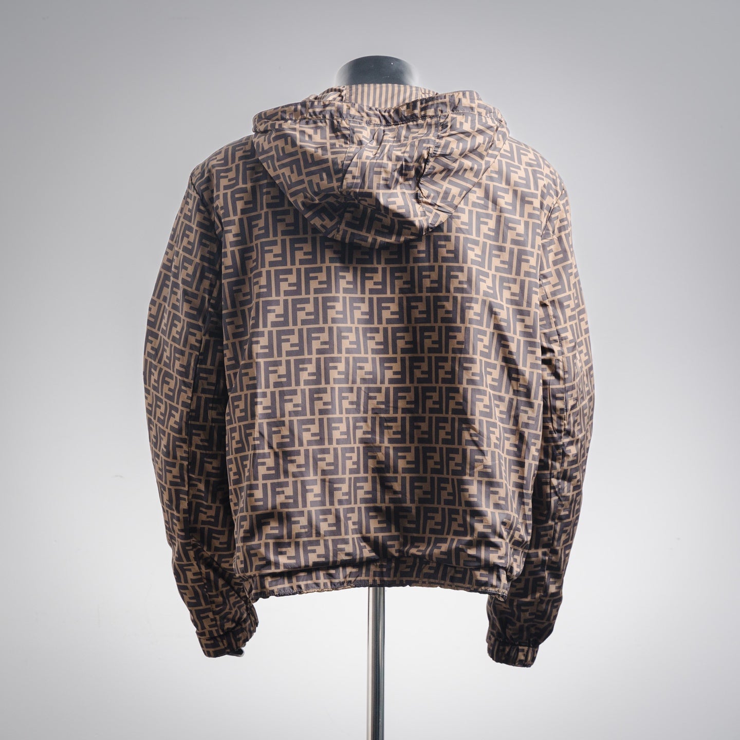 Fend 25fw reversible jacket