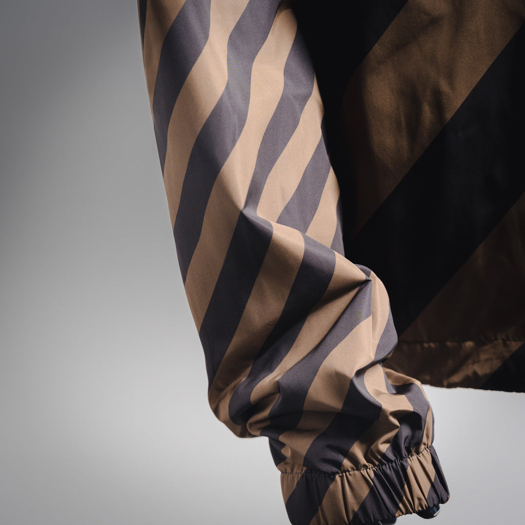 Fend 25fw reversible jacket