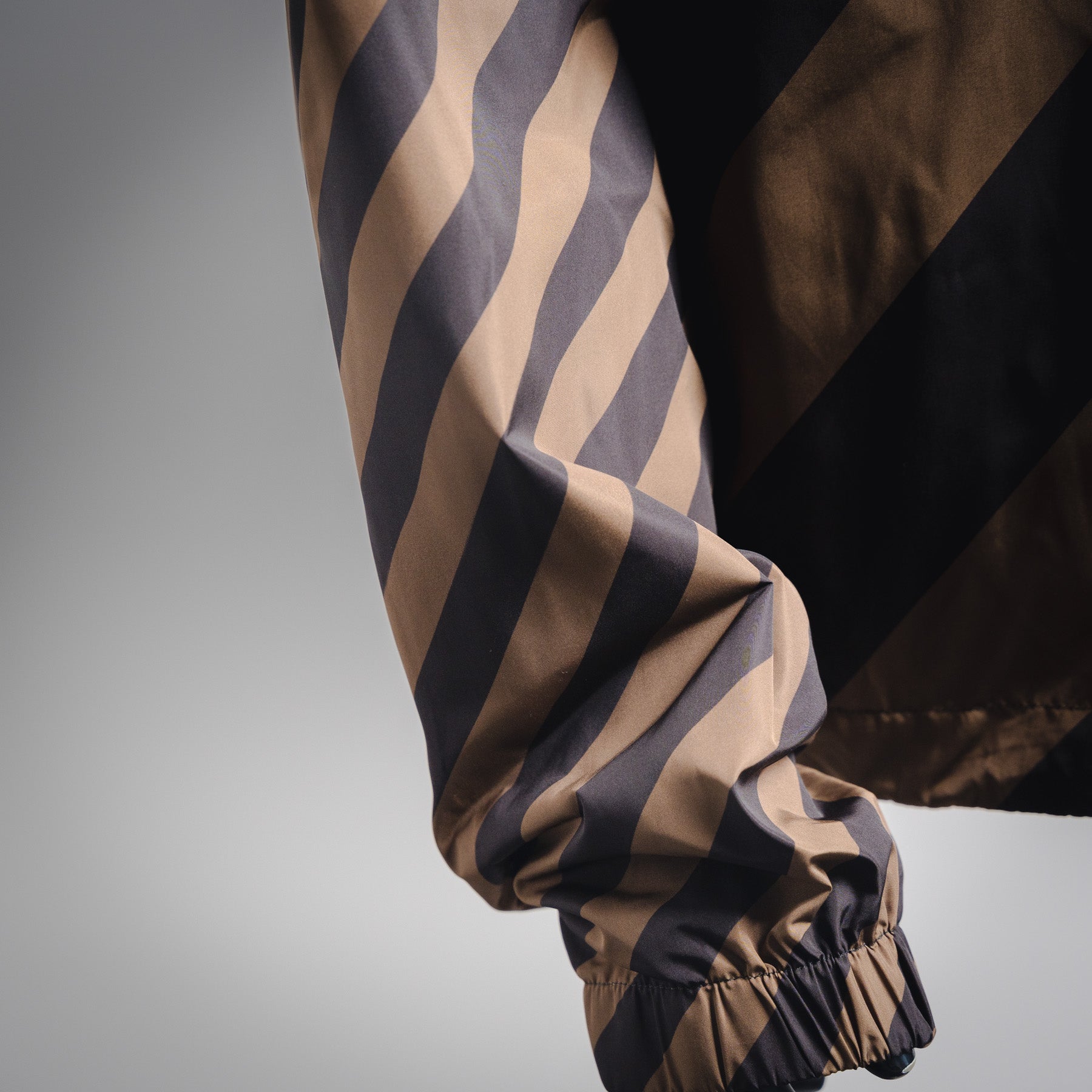 Fend 25fw reversible jacket