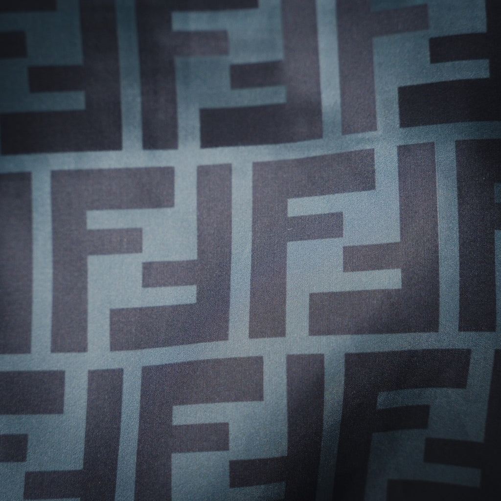 Fend 25fw reversible jacket