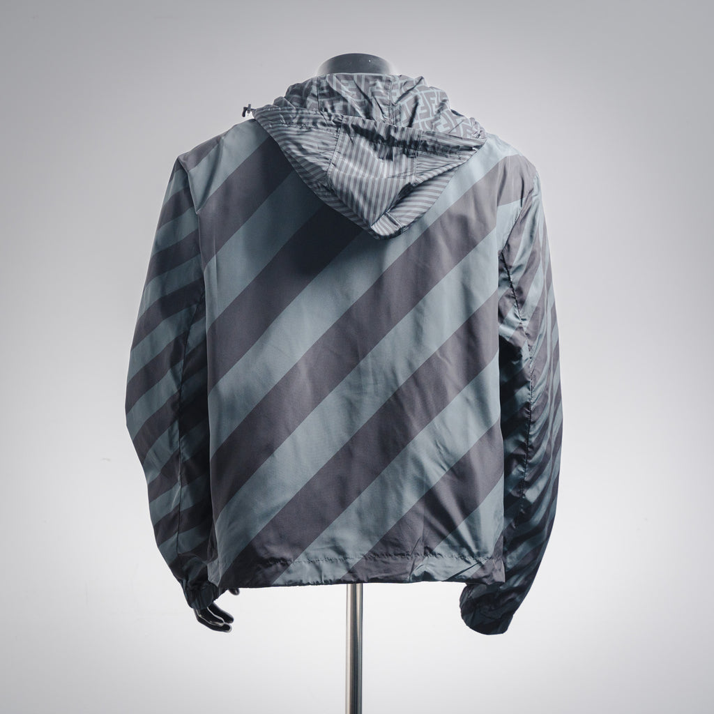 Fend 25fw reversible jacket