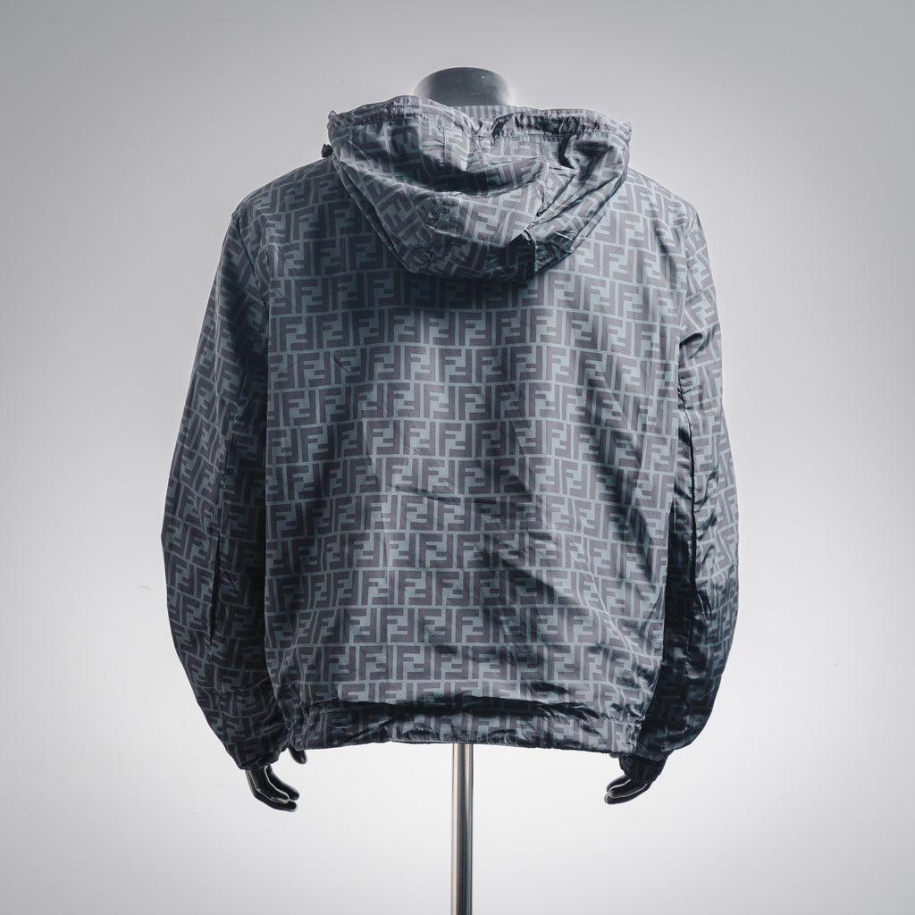 Fend 25fw reversible jacket