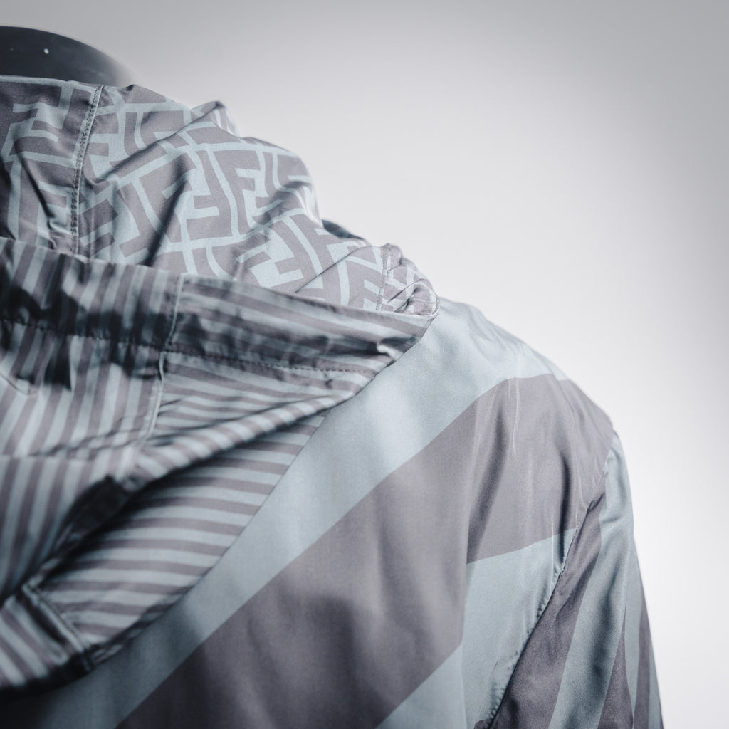 Fend 25fw reversible jacket