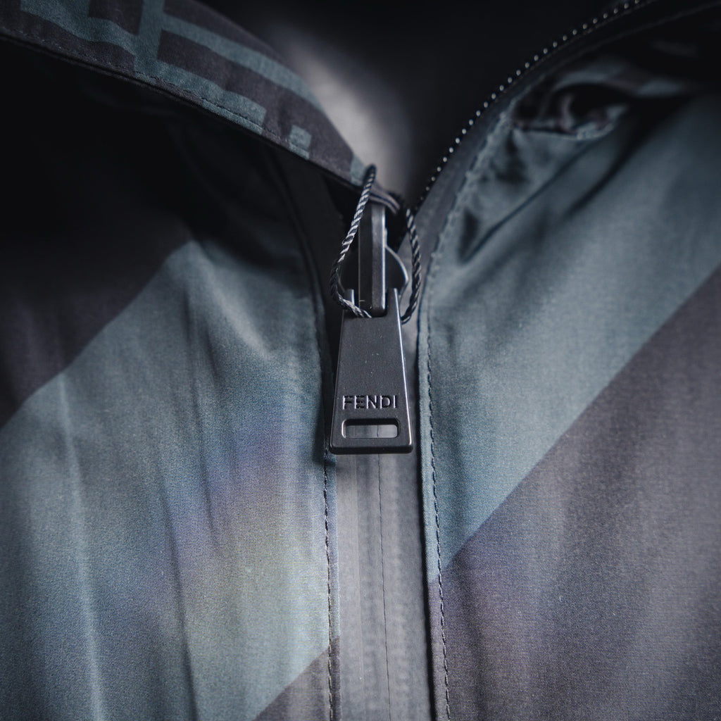 Fend 25fw reversible jacket