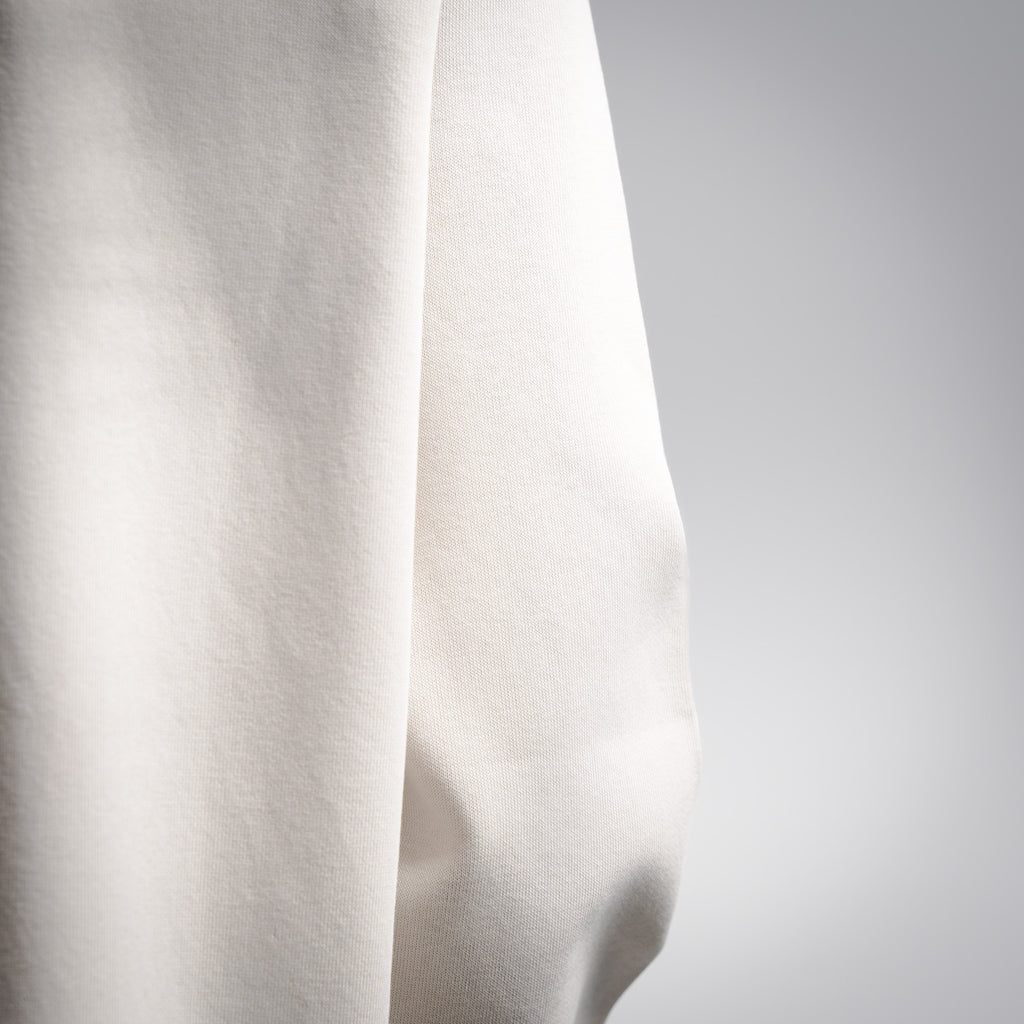 Loe 25fw embroidered hoodie