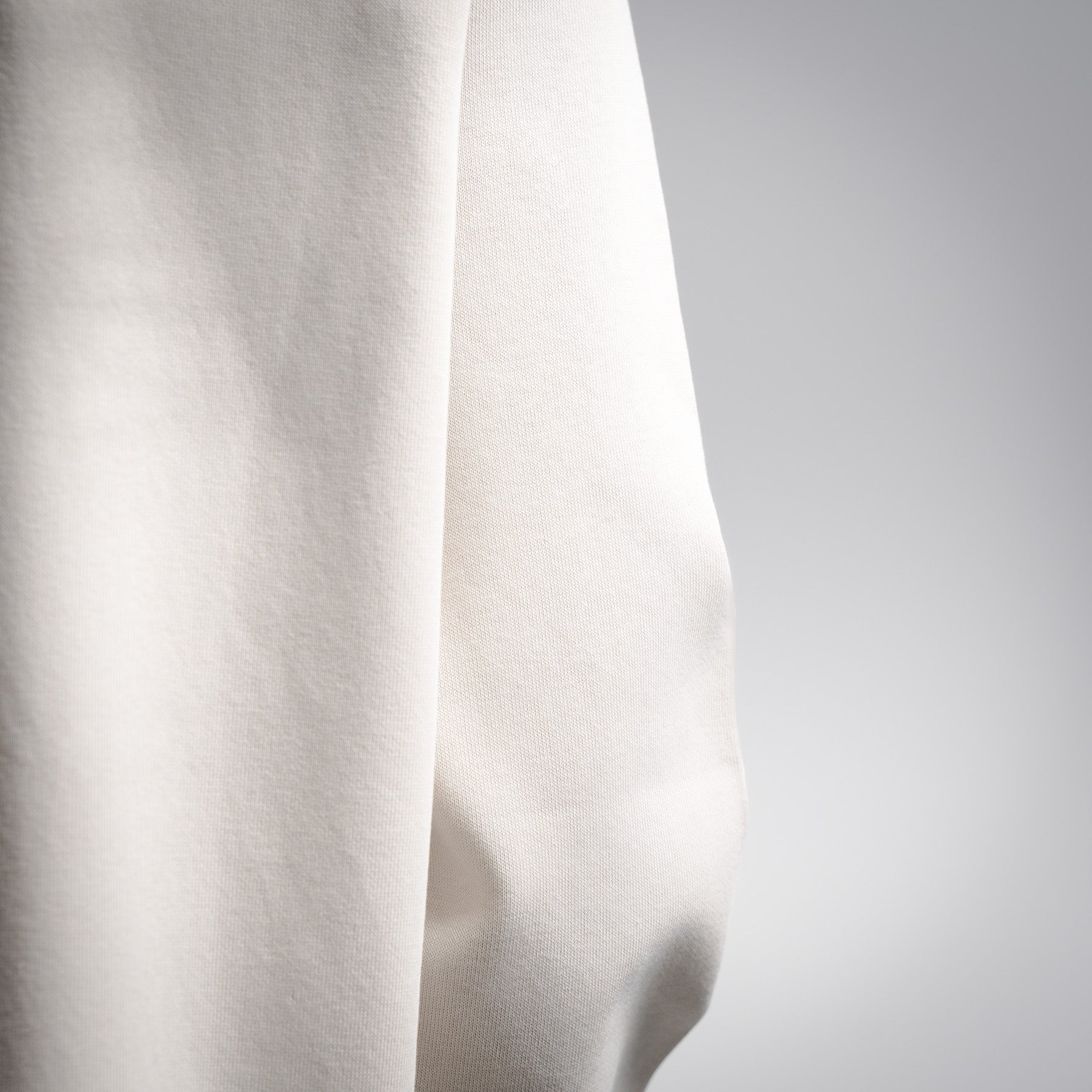 Loe 25fw embroidered hoodie