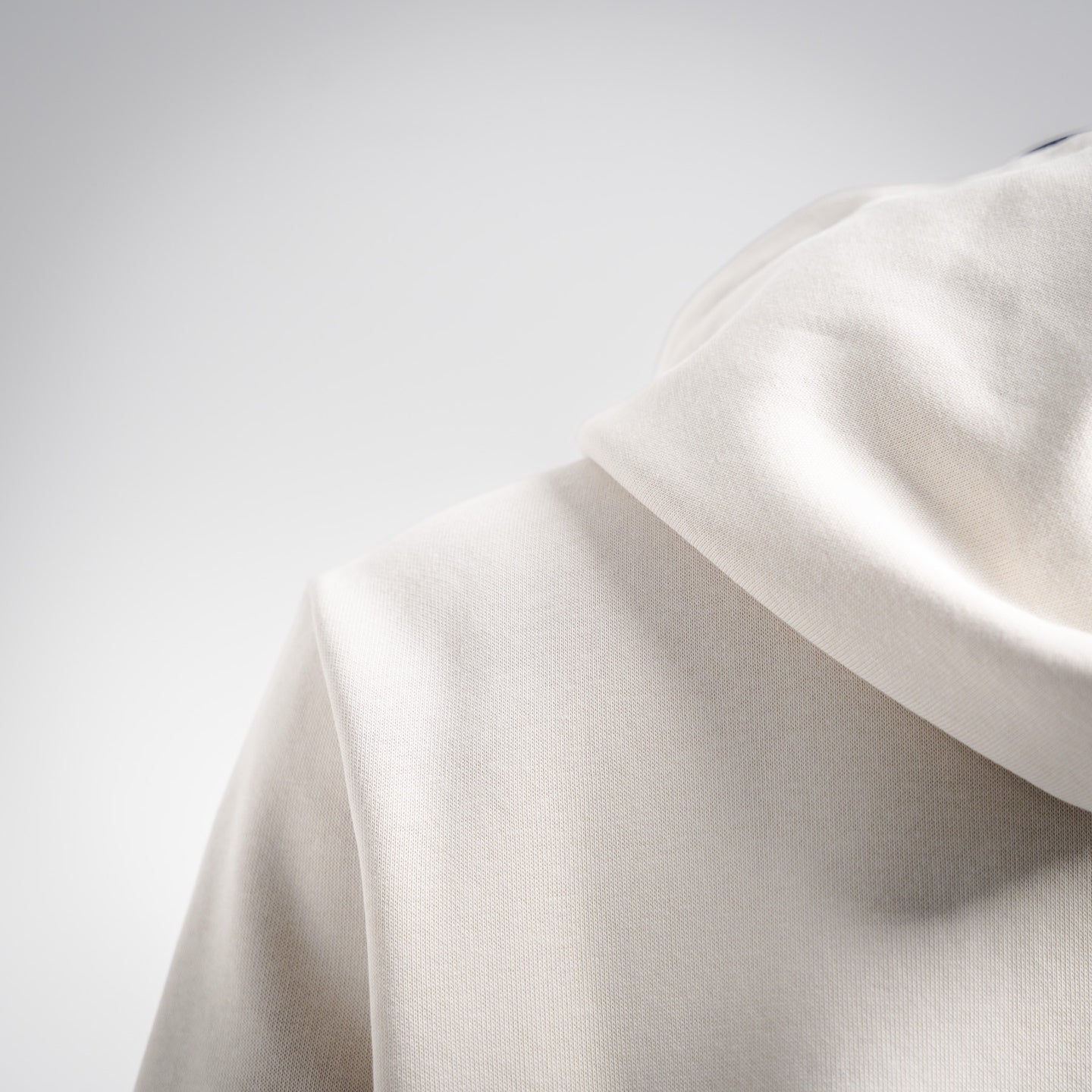 Loe 25fw embroidered hoodie