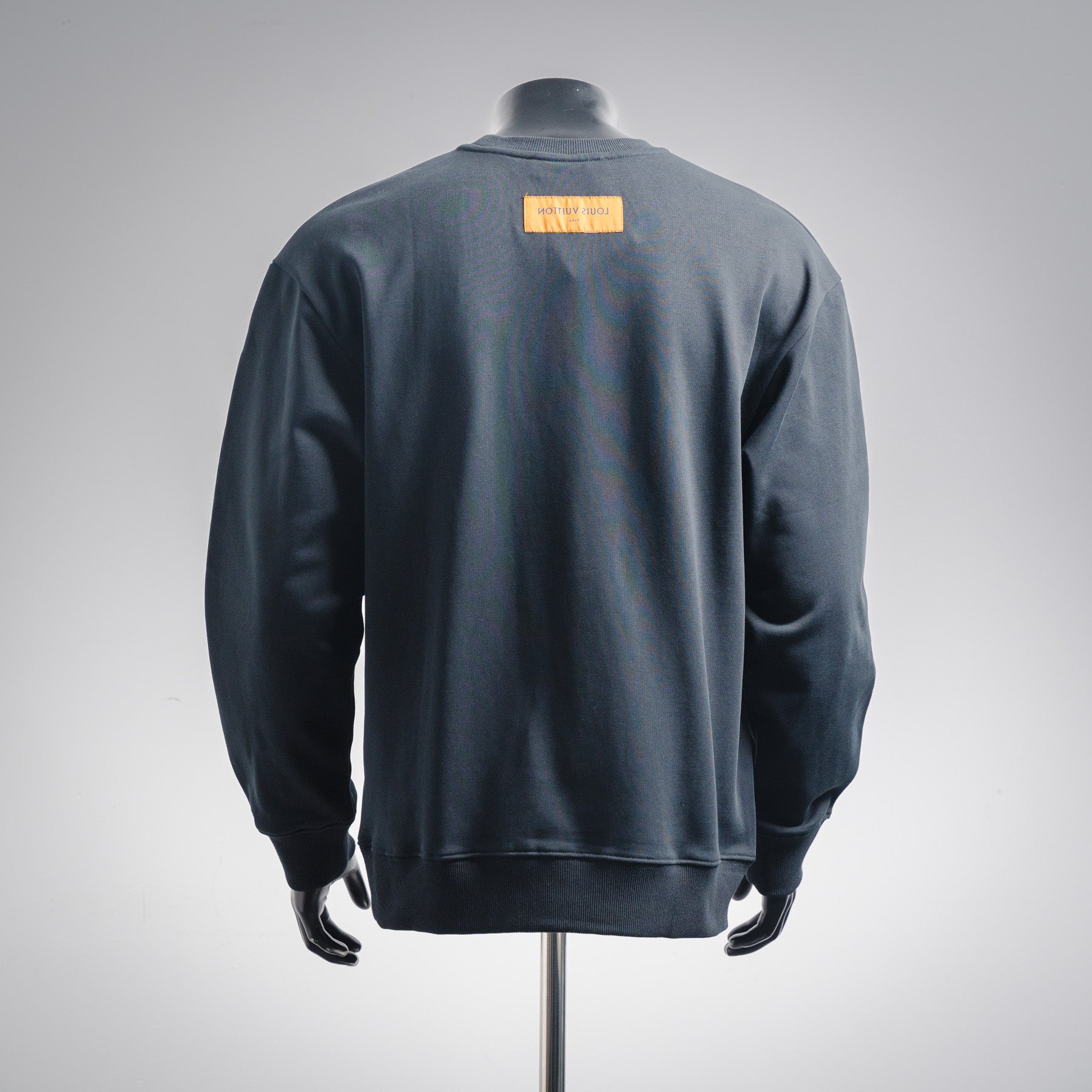 Louis 25fw printed shirt