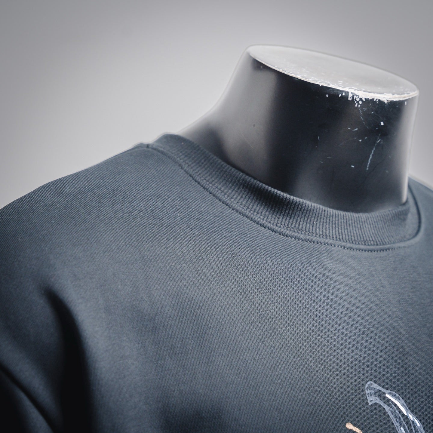 Louis 25fw printed shirt