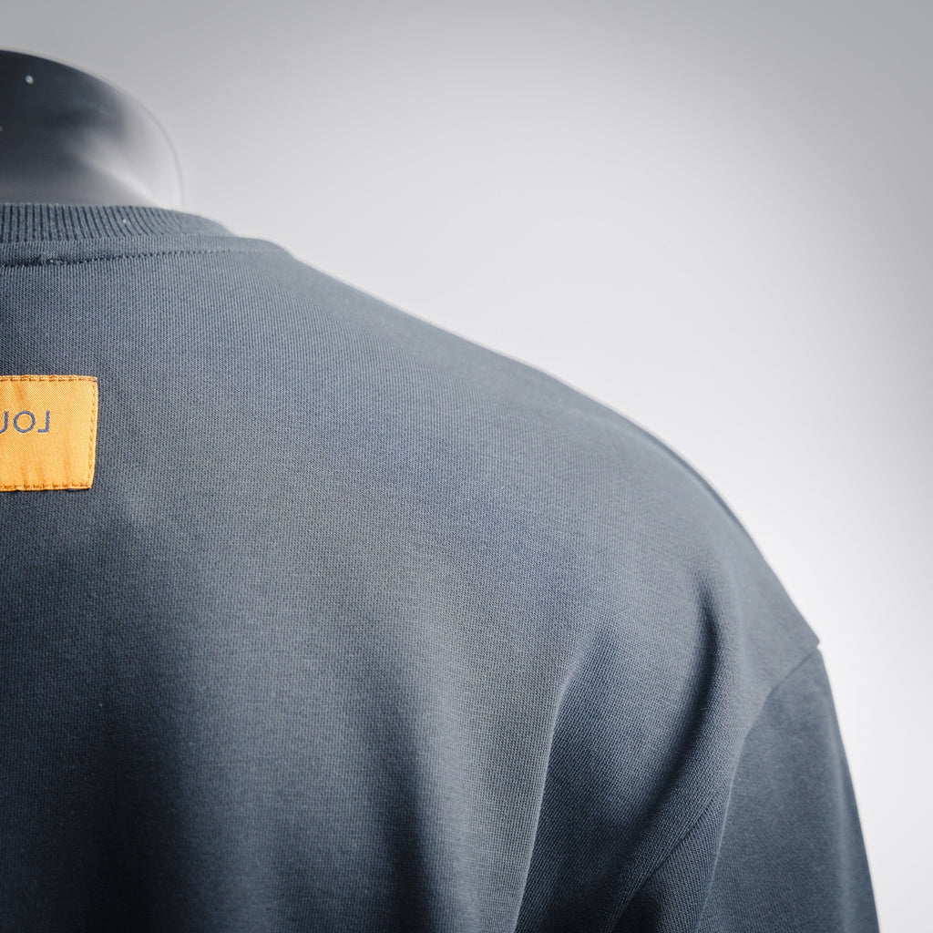 Louis 25fw printed shirt