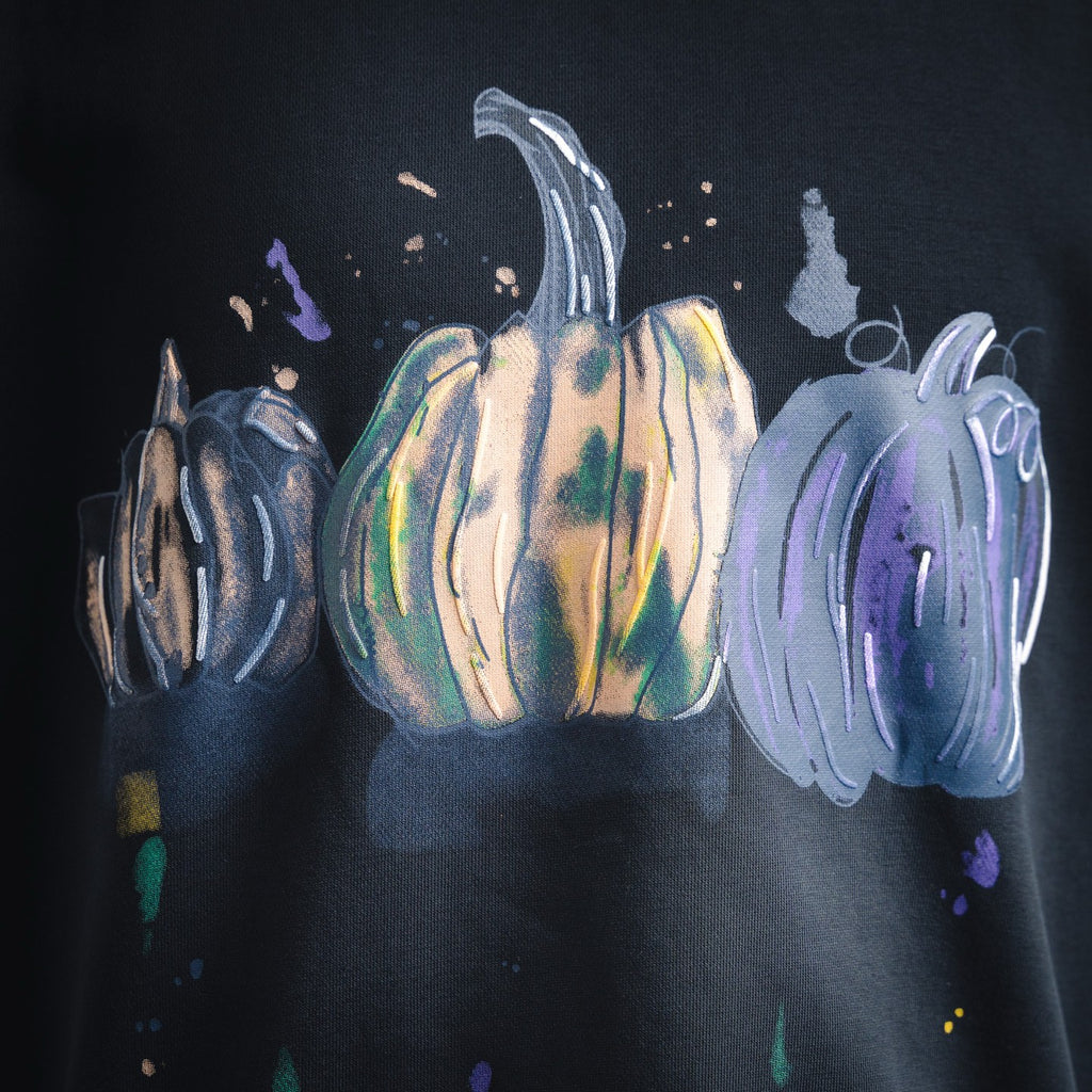 Louis 25fw printed shirt