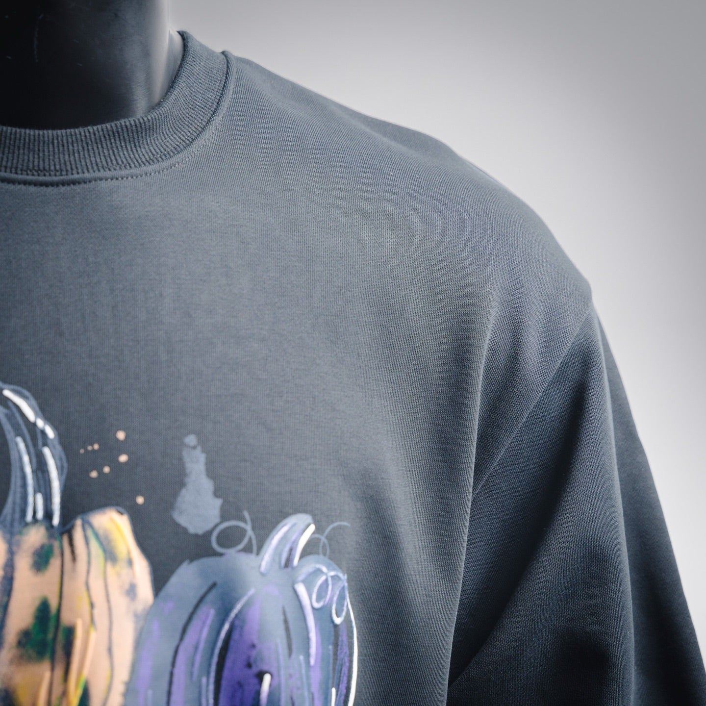 Louis 25fw printed shirt