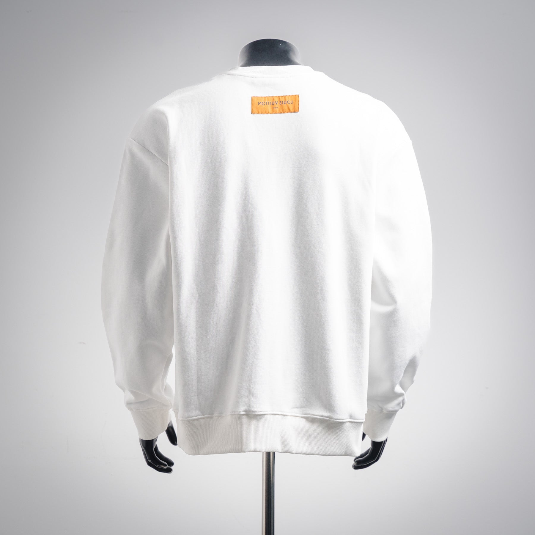 Louis 25fw printed shirt